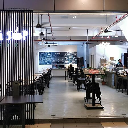 Vista Alam Studio Units - Pool, Food Court Shah Alam Zewnętrze zdjęcie
