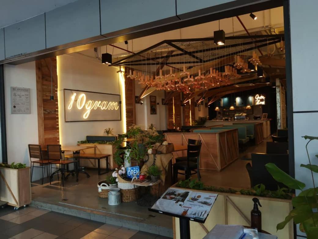 Vista Alam Studio Units - Pool, Food Court Shah Alam Zewnętrze zdjęcie