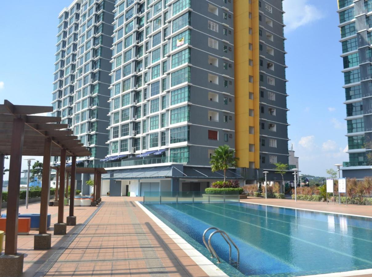 Vista Alam Studio Units - Pool, Food Court Shah Alam Zewnętrze zdjęcie