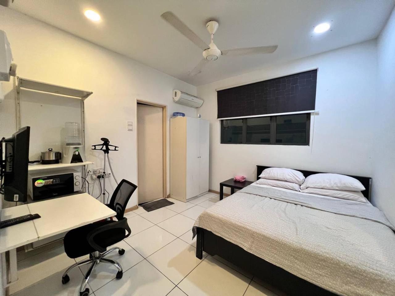 Vista Alam Studio Units - Pool, Food Court Shah Alam Pokój zdjęcie