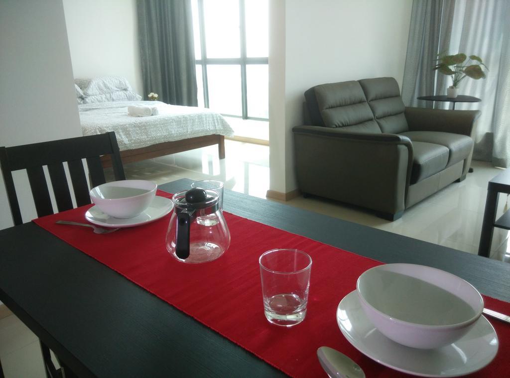 Vista Alam Studio Units - Pool, Food Court Shah Alam Zewnętrze zdjęcie