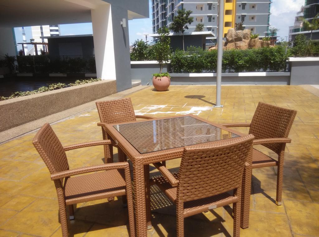 Vista Alam Studio Units - Pool, Food Court Shah Alam Zewnętrze zdjęcie