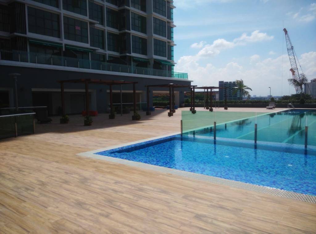 Vista Alam Studio Units - Pool, Food Court Shah Alam Zewnętrze zdjęcie
