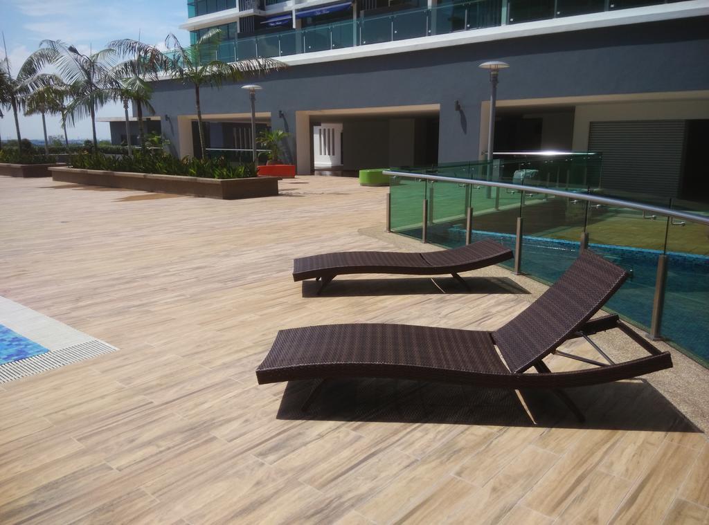 Vista Alam Studio Units - Pool, Food Court Shah Alam Zewnętrze zdjęcie