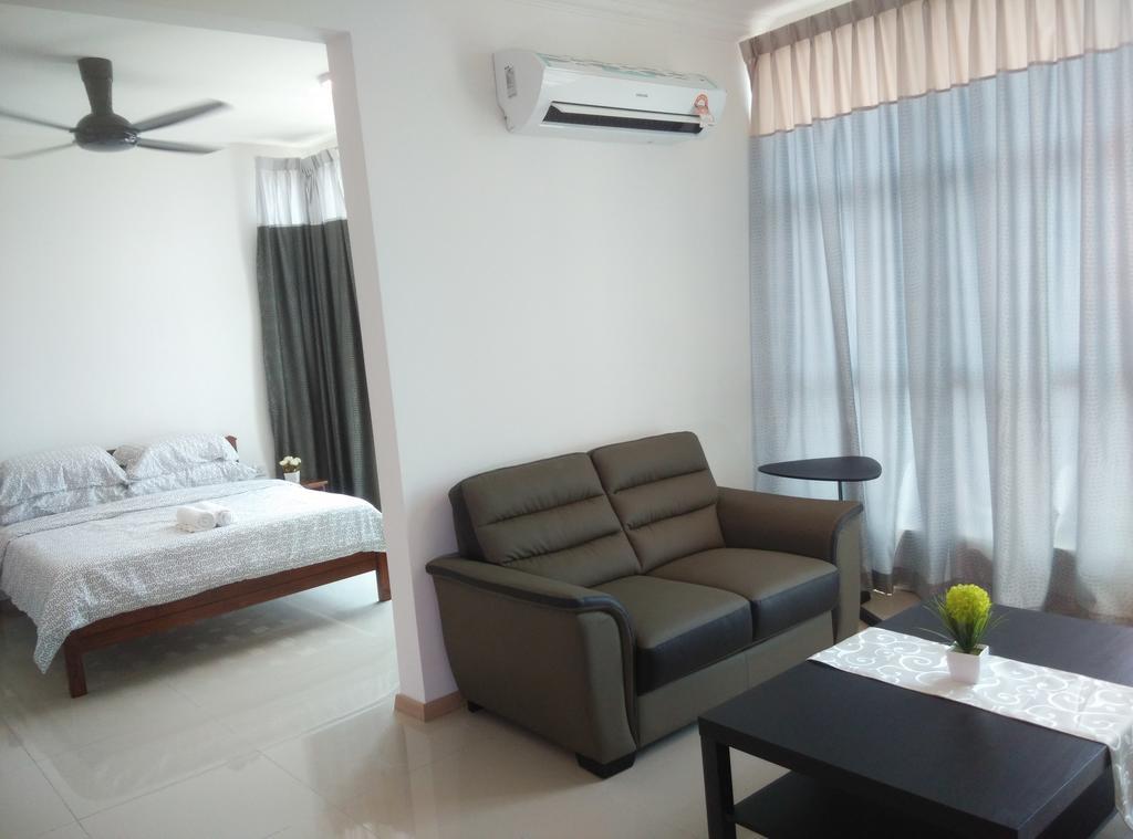 Vista Alam Studio Units - Pool, Food Court Shah Alam Zewnętrze zdjęcie