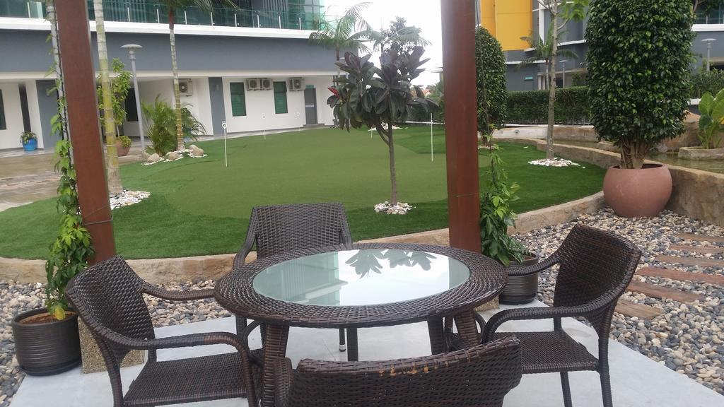 Vista Alam Studio Units - Pool, Food Court Shah Alam Zewnętrze zdjęcie