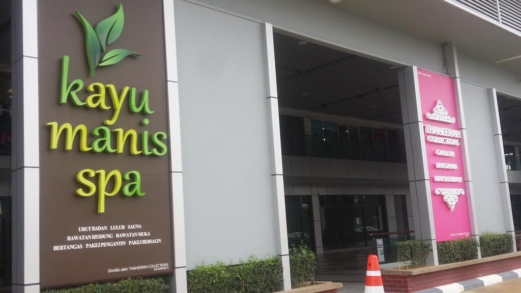 Vista Alam Studio Units - Pool, Food Court Shah Alam Zewnętrze zdjęcie