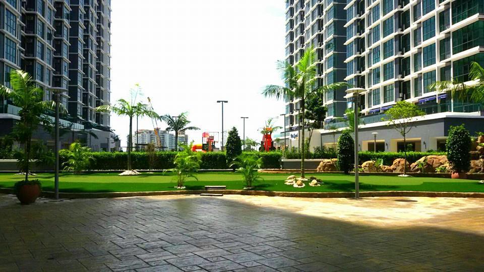 Vista Alam Studio Units - Pool, Food Court Shah Alam Zewnętrze zdjęcie