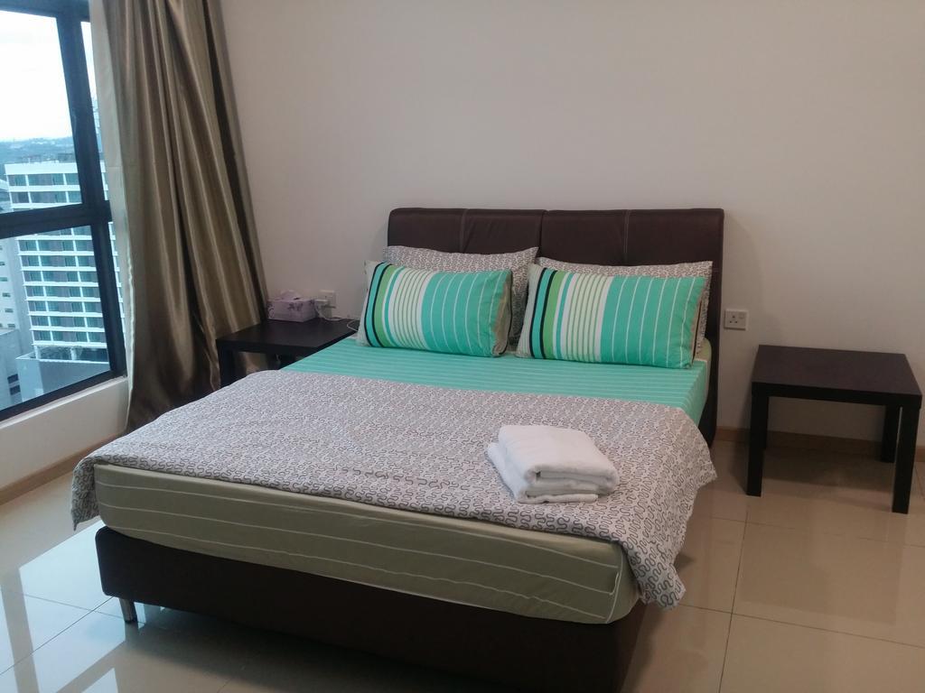 Vista Alam Studio Units - Pool, Food Court Shah Alam Zewnętrze zdjęcie