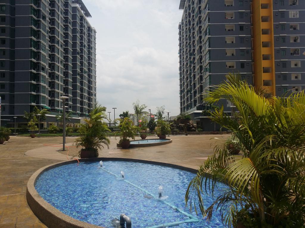 Vista Alam Studio Units - Pool, Food Court Shah Alam Zewnętrze zdjęcie