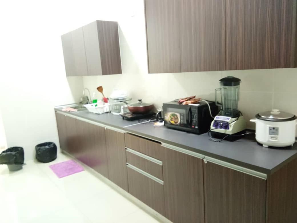 Vista Alam Studio Units - Pool, Food Court Shah Alam Zewnętrze zdjęcie