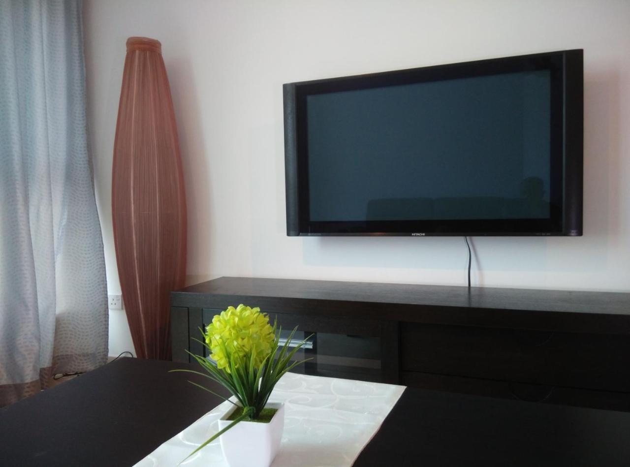 Vista Alam Studio Units - Pool, Food Court Shah Alam Zewnętrze zdjęcie