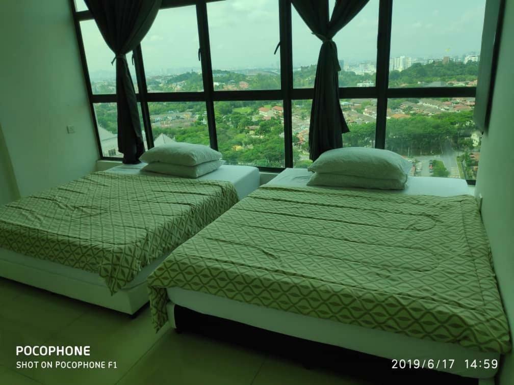 Vista Alam Studio Units - Pool, Food Court Shah Alam Zewnętrze zdjęcie