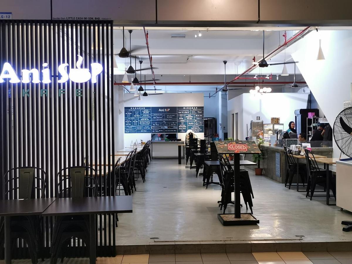 Vista Alam Studio Units - Pool, Food Court Shah Alam Zewnętrze zdjęcie