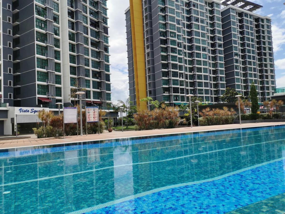 Vista Alam Studio Units - Pool, Food Court Shah Alam Zewnętrze zdjęcie