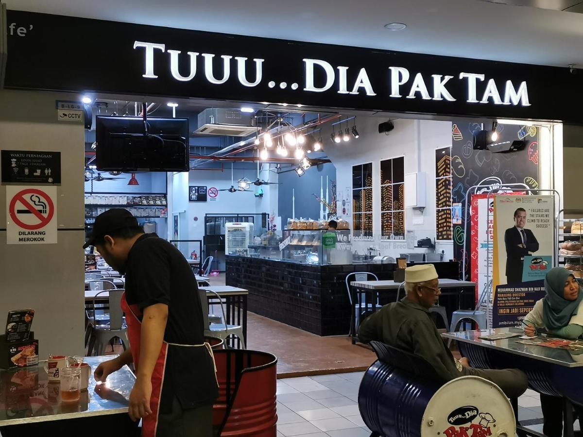 Vista Alam Studio Units - Pool, Food Court Shah Alam Zewnętrze zdjęcie