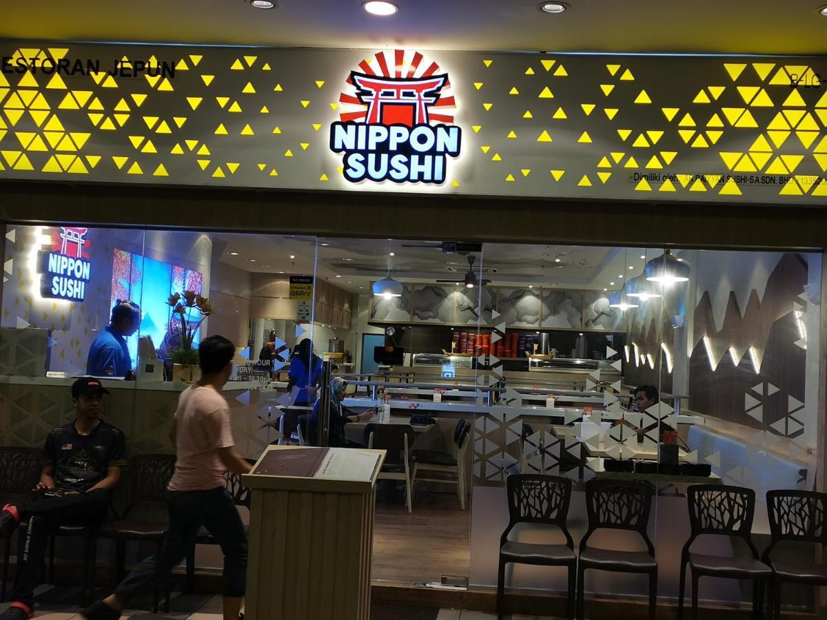 Vista Alam Studio Units - Pool, Food Court Shah Alam Zewnętrze zdjęcie