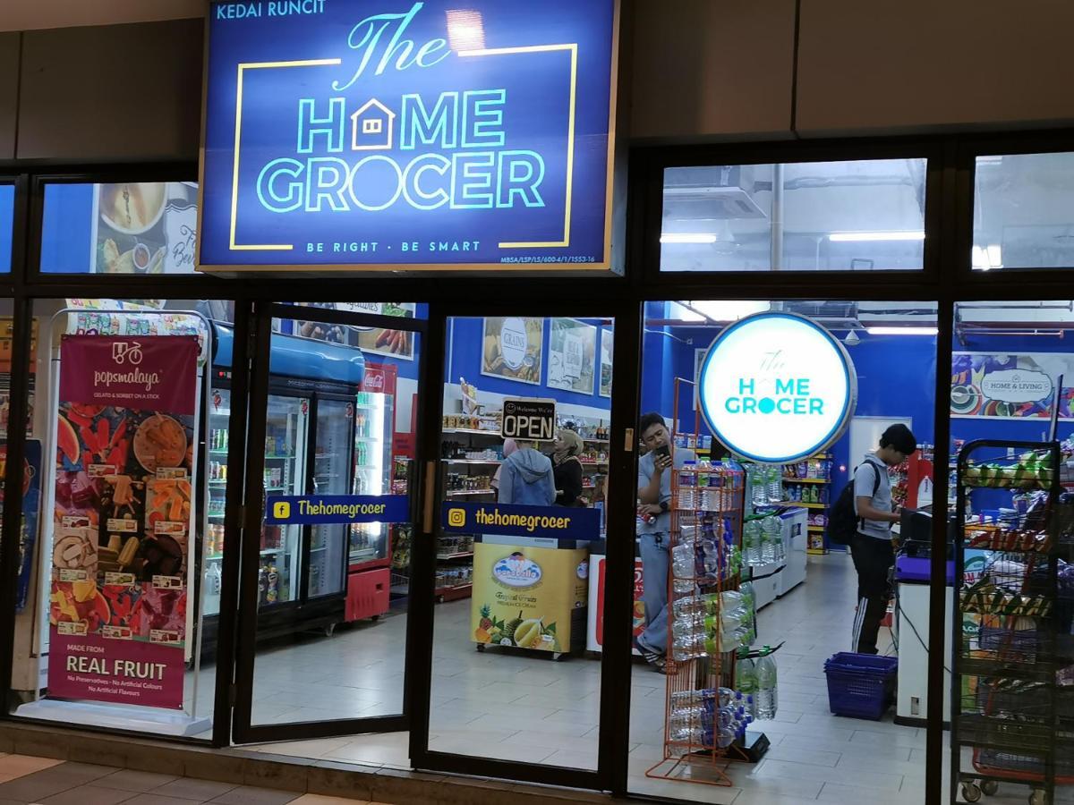 Vista Alam Studio Units - Pool, Food Court Shah Alam Zewnętrze zdjęcie