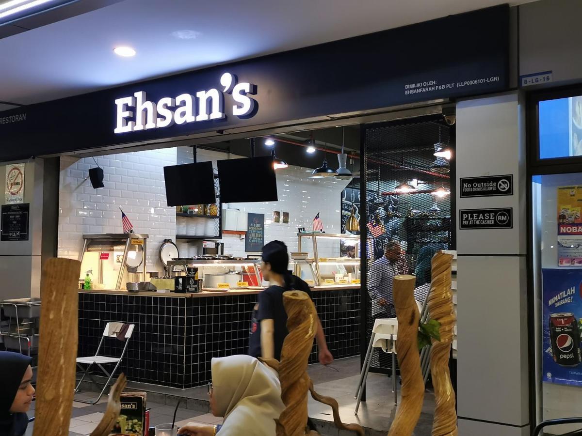 Vista Alam Studio Units - Pool, Food Court Shah Alam Zewnętrze zdjęcie
