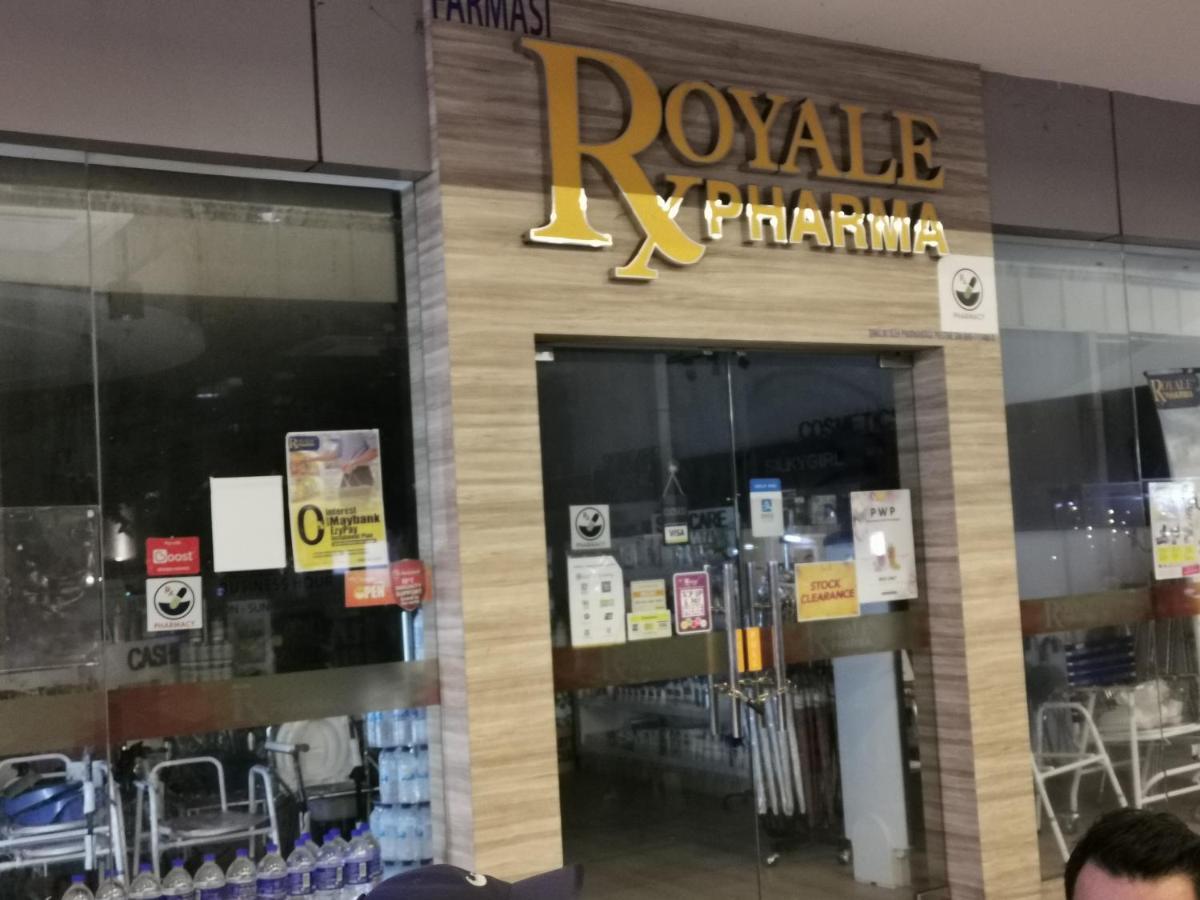 Vista Alam Studio Units - Pool, Food Court Shah Alam Zewnętrze zdjęcie