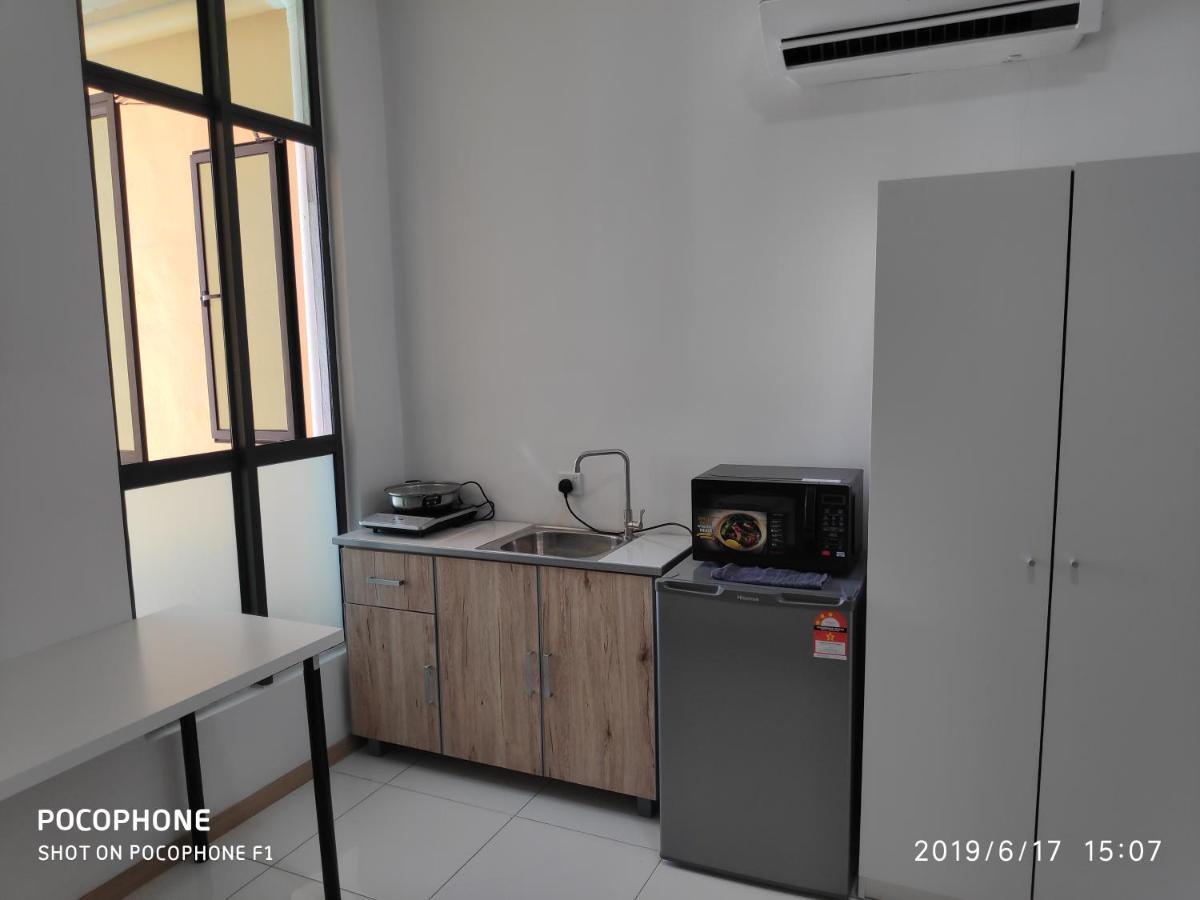 Vista Alam Studio Units - Pool, Food Court Shah Alam Zewnętrze zdjęcie