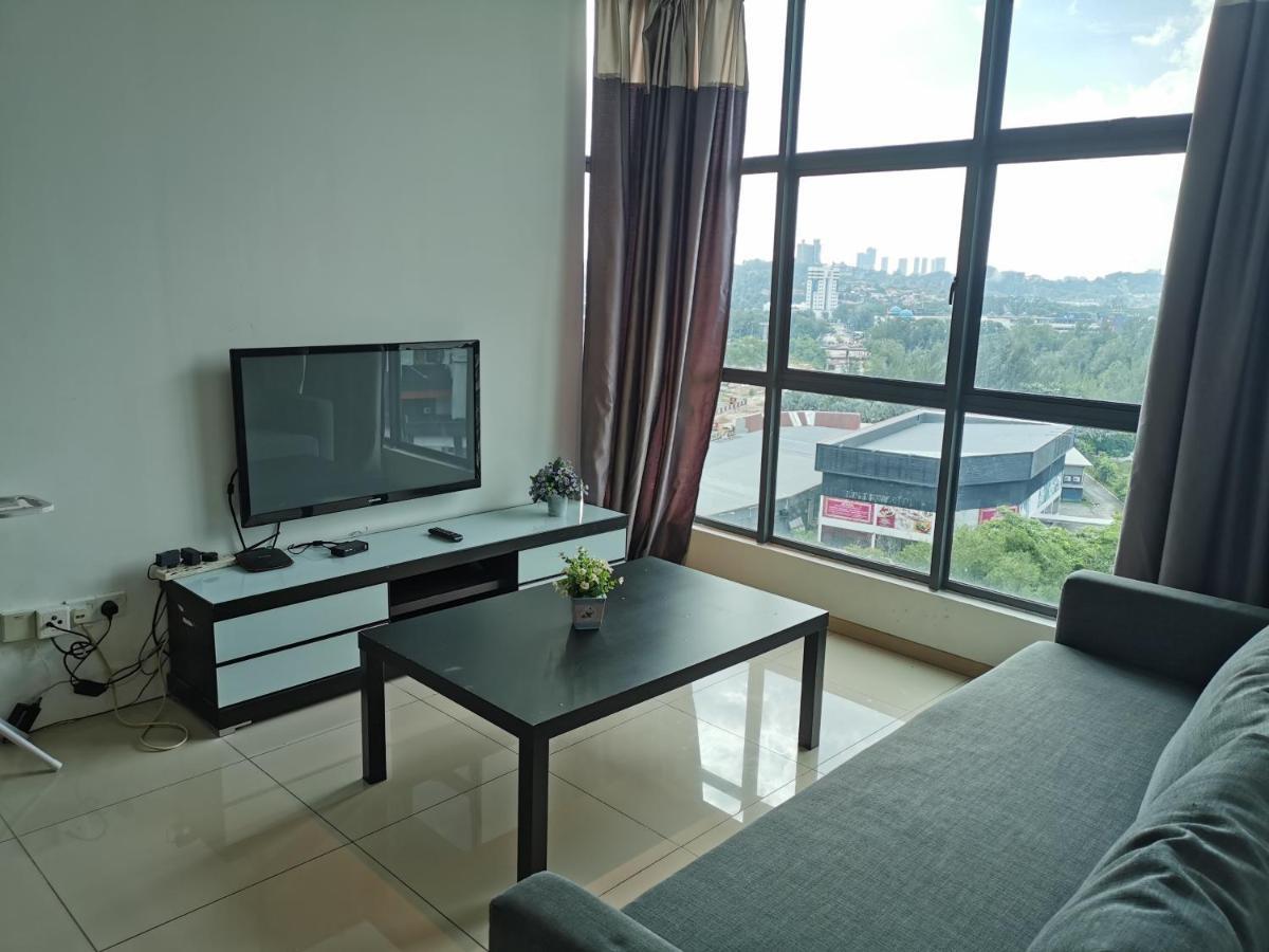 Vista Alam Studio Units - Pool, Food Court Shah Alam Zewnętrze zdjęcie