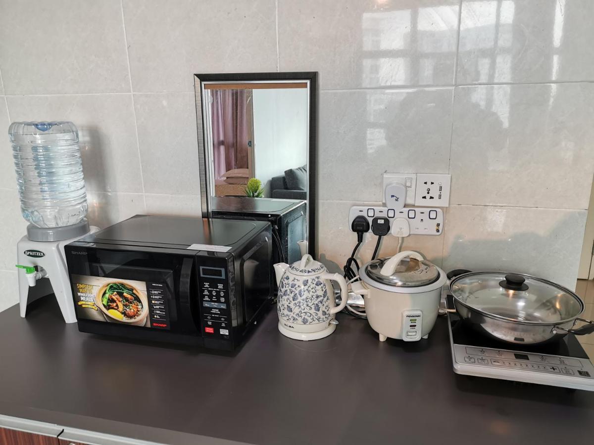 Vista Alam Studio Units - Pool, Food Court Shah Alam Zewnętrze zdjęcie