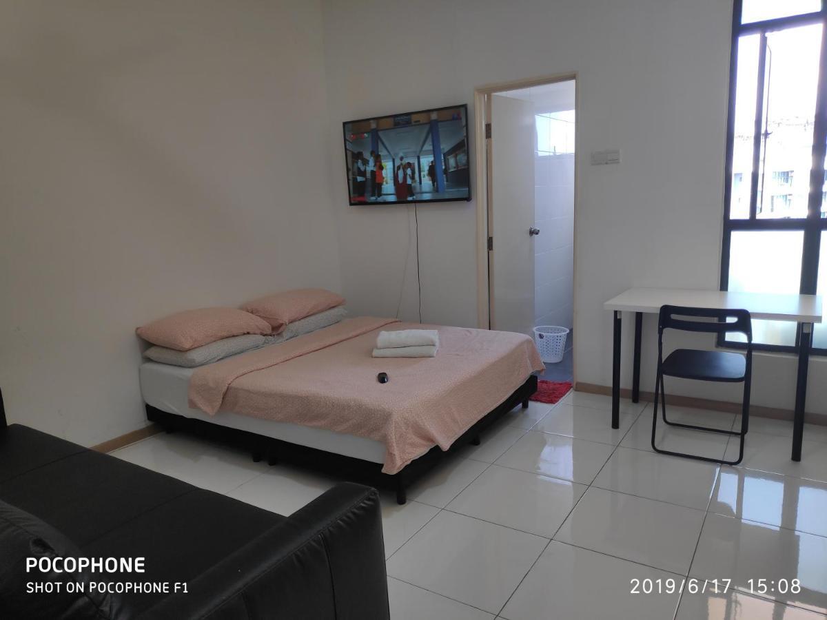Vista Alam Studio Units - Pool, Food Court Shah Alam Zewnętrze zdjęcie