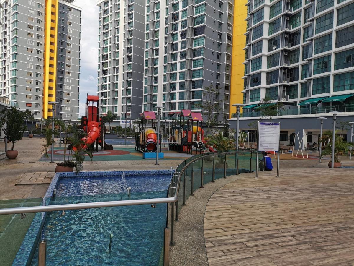 Vista Alam Studio Units - Pool, Food Court Shah Alam Zewnętrze zdjęcie