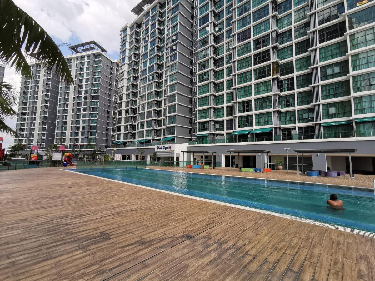 Vista Alam Studio Units - Pool, Food Court Shah Alam Zewnętrze zdjęcie