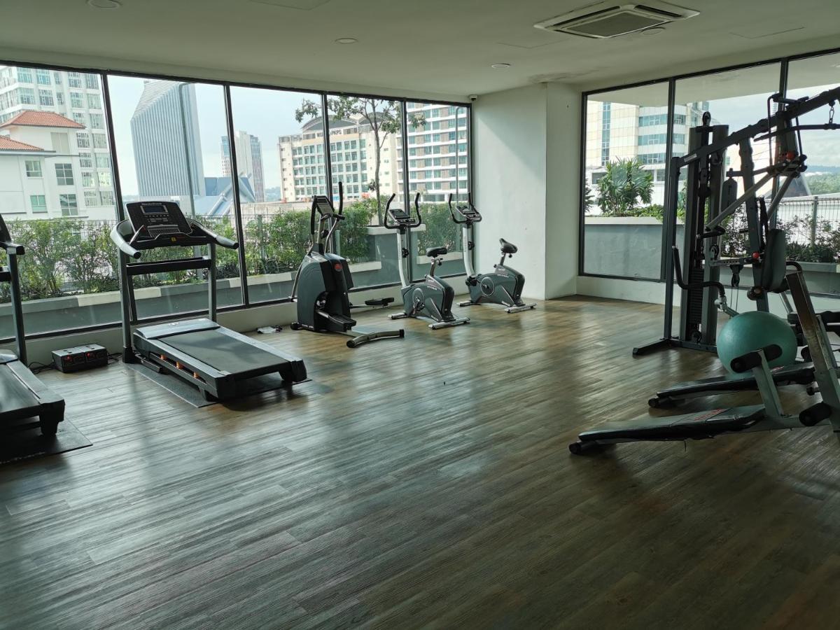 Vista Alam Studio Units - Pool, Food Court Shah Alam Zewnętrze zdjęcie