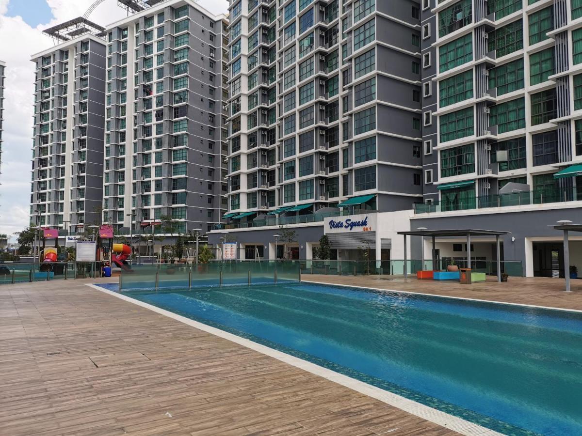 Vista Alam Studio Units - Pool, Food Court Shah Alam Zewnętrze zdjęcie