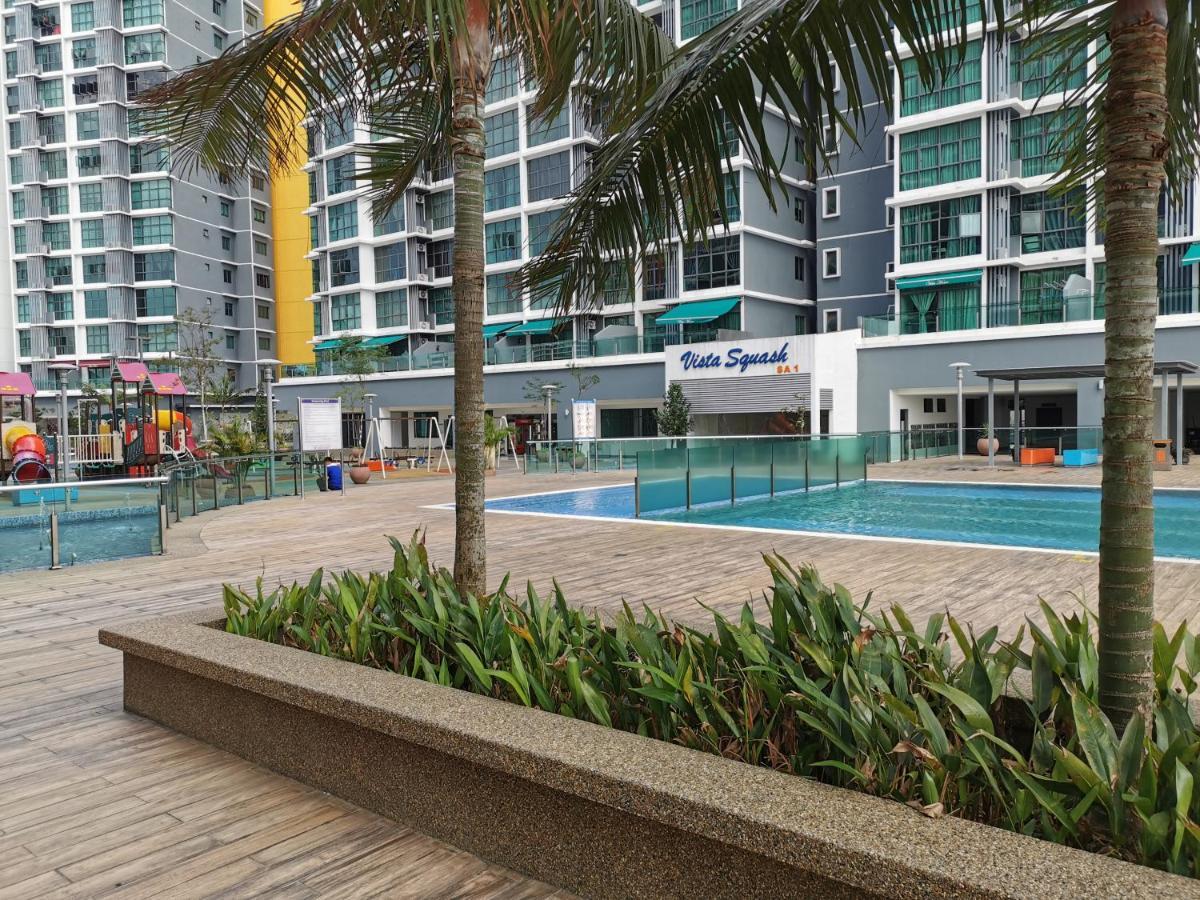 Vista Alam Studio Units - Pool, Food Court Shah Alam Zewnętrze zdjęcie