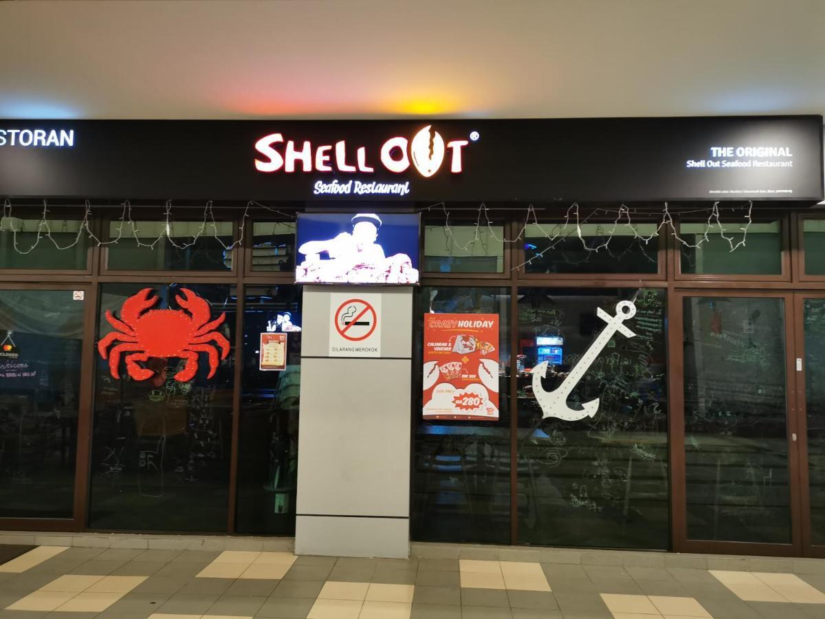Vista Alam Studio Units - Pool, Food Court Shah Alam Zewnętrze zdjęcie