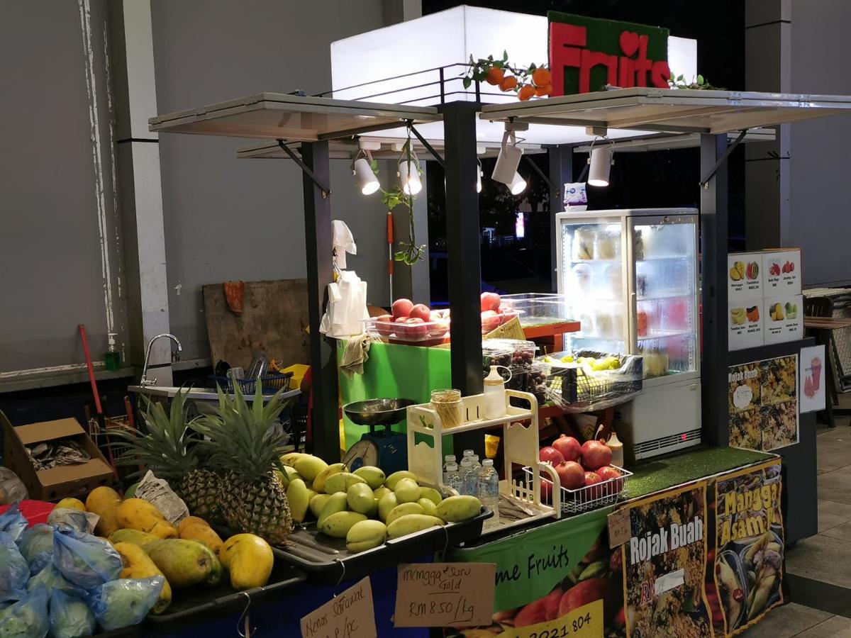 Vista Alam Studio Units - Pool, Food Court Shah Alam Zewnętrze zdjęcie
